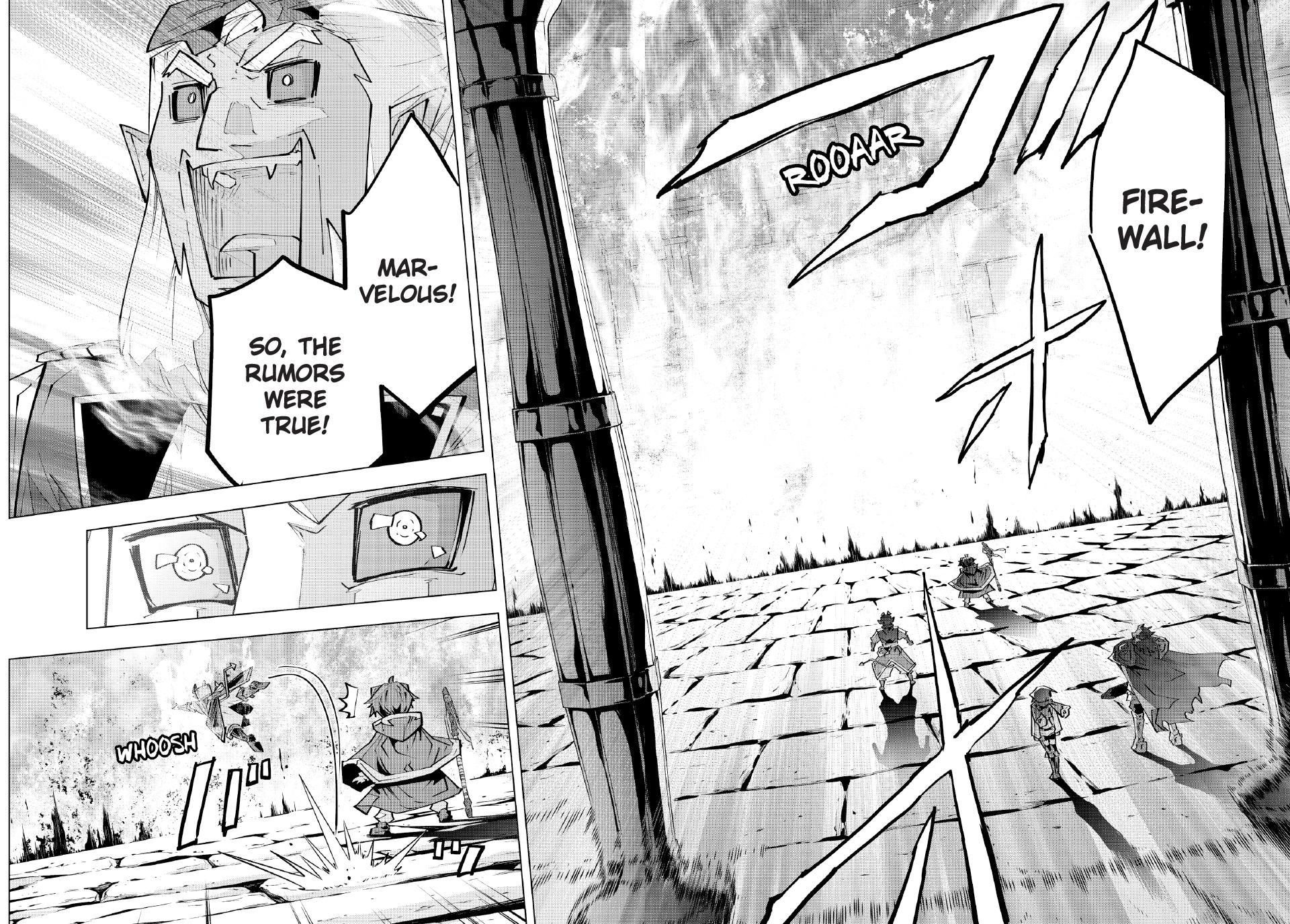Shinjiteita Nakama-tachi ni Dungeon Chap 208 - Next Chap 209