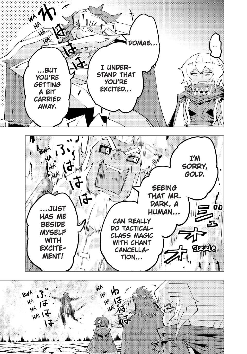 Shinjiteita Nakama-tachi ni Dungeon Chap 208 - Next Chap 209