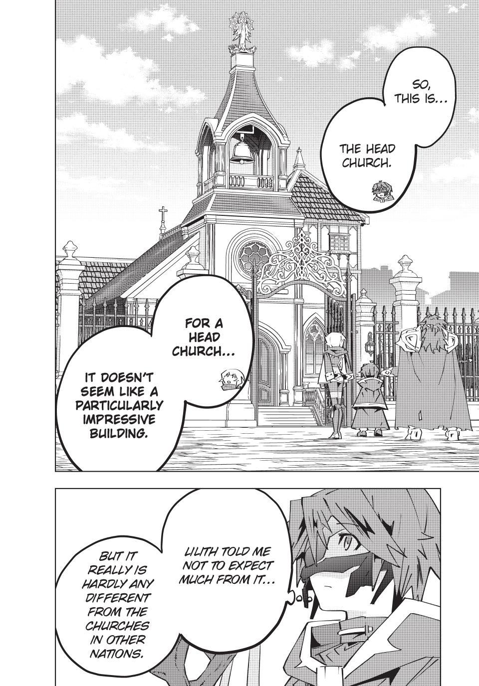 Shinjiteita Nakama-tachi ni Dungeon Chap 208 - Next Chap 209