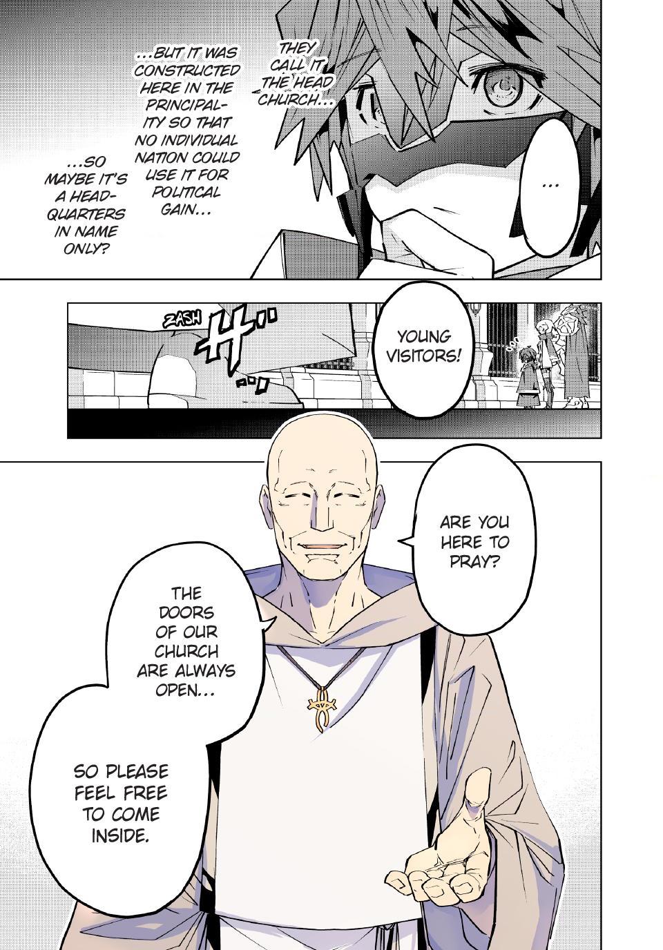 Shinjiteita Nakama-tachi ni Dungeon Chap 208 - Next Chap 209