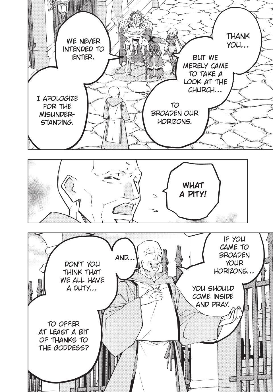 Shinjiteita Nakama-tachi ni Dungeon Chap 208 - Next Chap 209