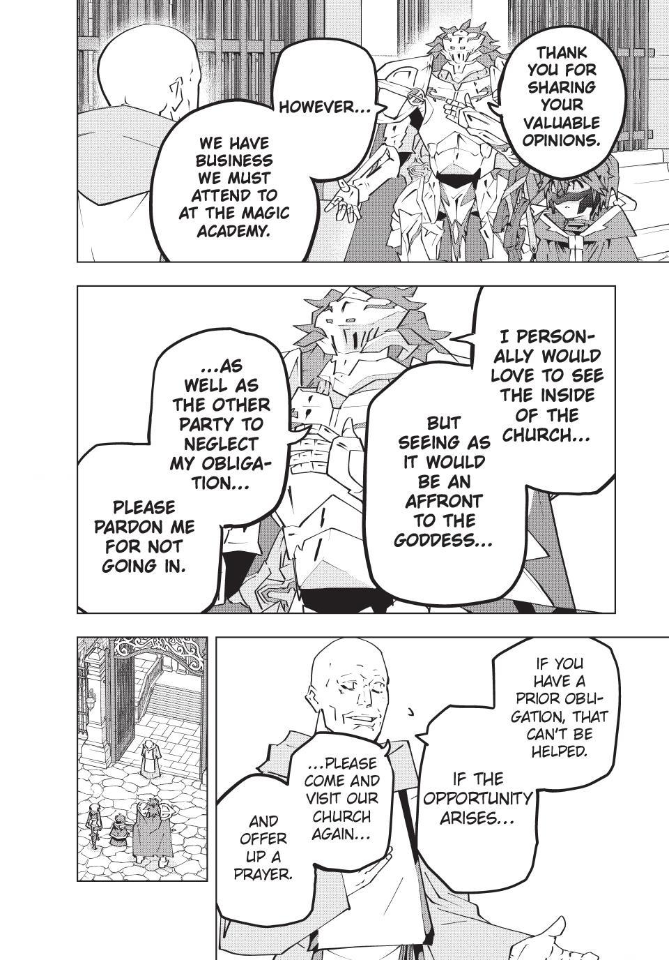Shinjiteita Nakama-tachi ni Dungeon Chap 208 - Next Chap 209