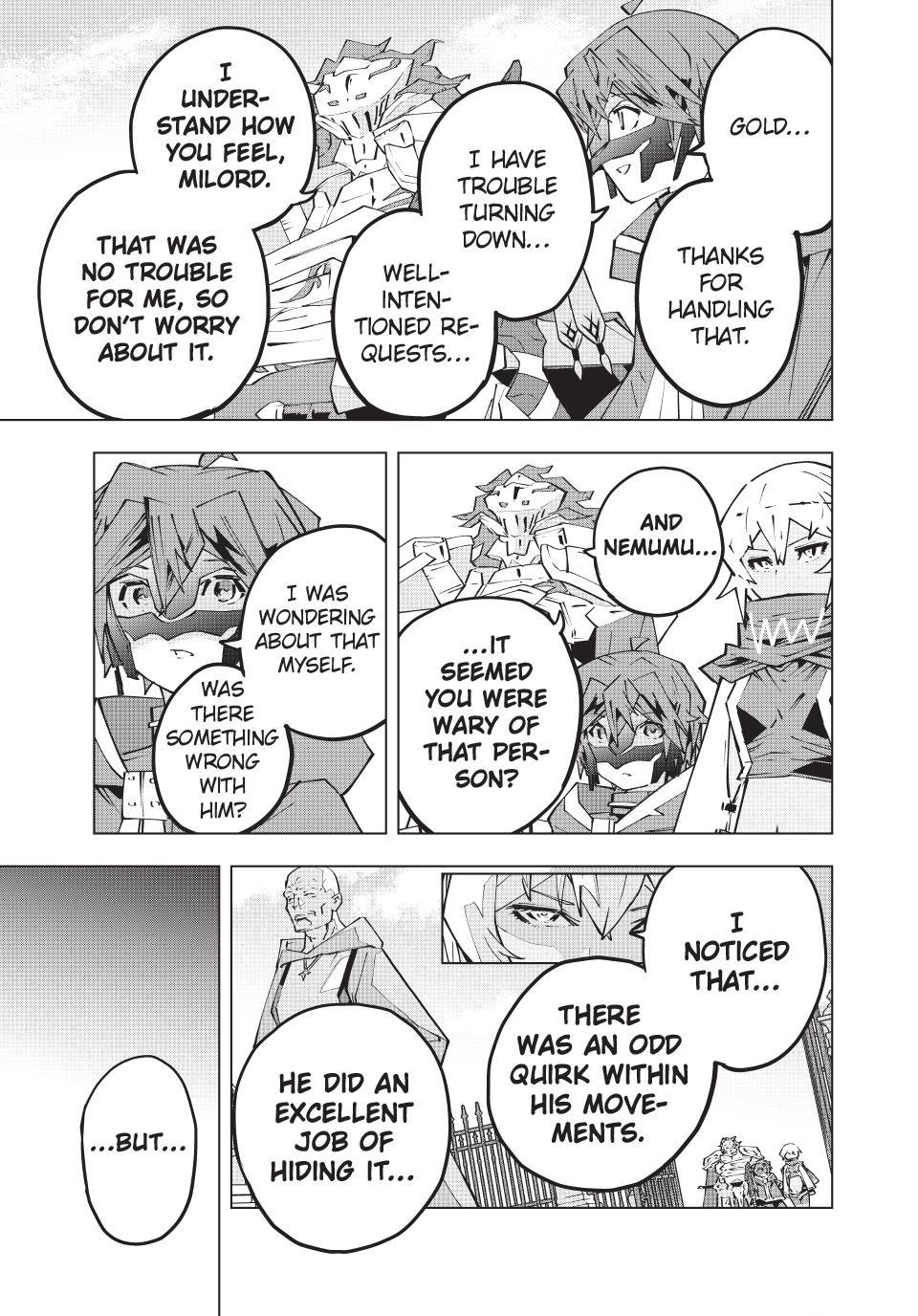 Shinjiteita Nakama-tachi ni Dungeon Chap 208 - Next Chap 209