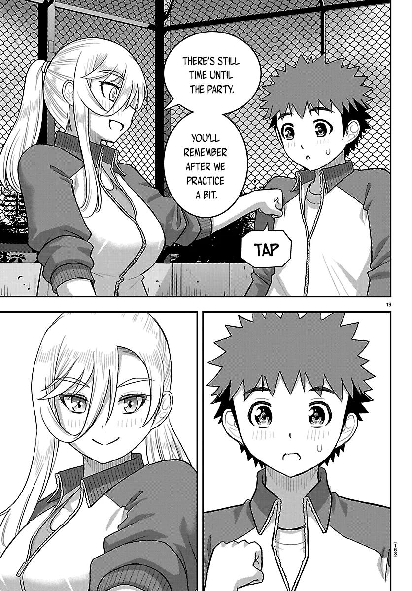 Yankee JK KuzuHana-chan Chap 290 - Next Chap 291