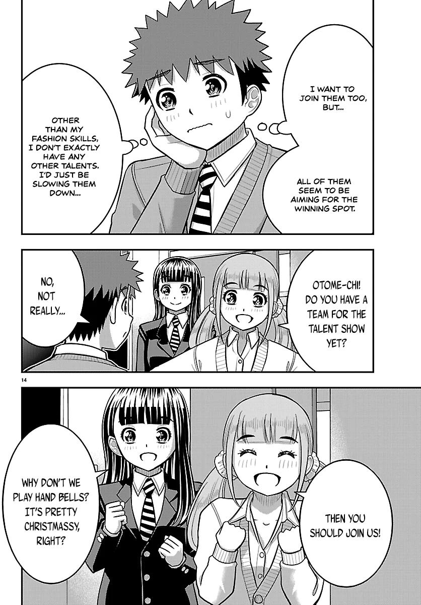 Yankee JK KuzuHana-chan Chap 290 - Next Chap 291