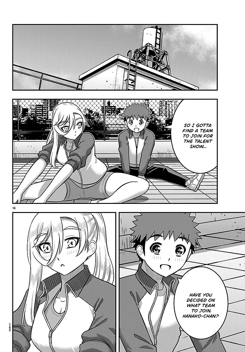 Yankee JK KuzuHana-chan Chap 290 - Next Chap 291