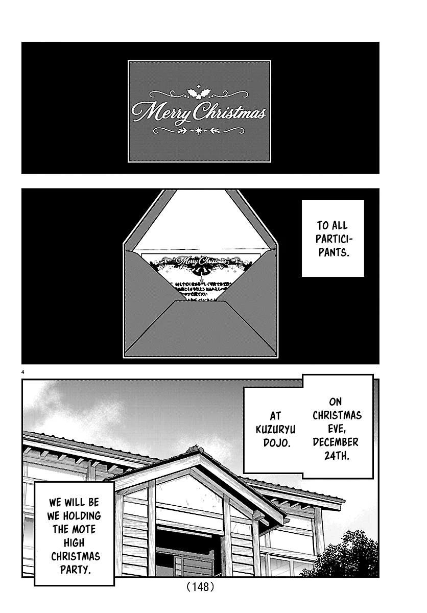 Yankee JK KuzuHana-chan Chap 290 - Next Chap 291