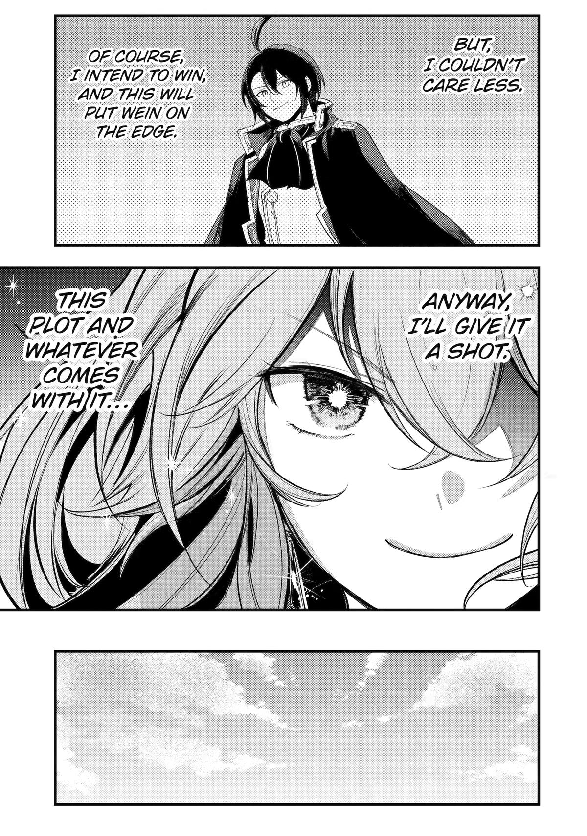 Tensai Ouji no Akaji Kokka Saisei Jutsu Chap 281 - Next Chap 282