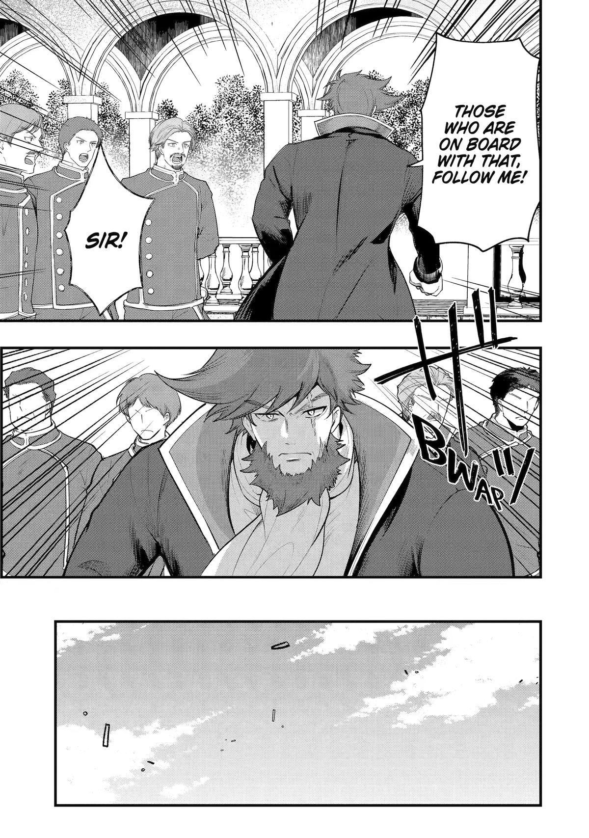 Tensai Ouji no Akaji Kokka Saisei Jutsu Chap 281 - Next Chap 282
