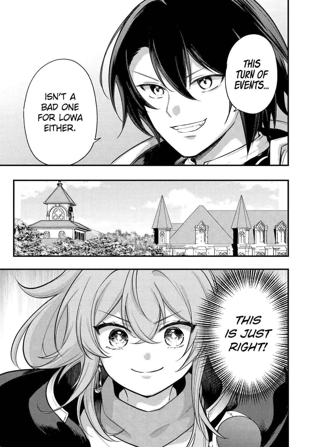 Tensai Ouji no Akaji Kokka Saisei Jutsu Chap 281 - Next Chap 282
