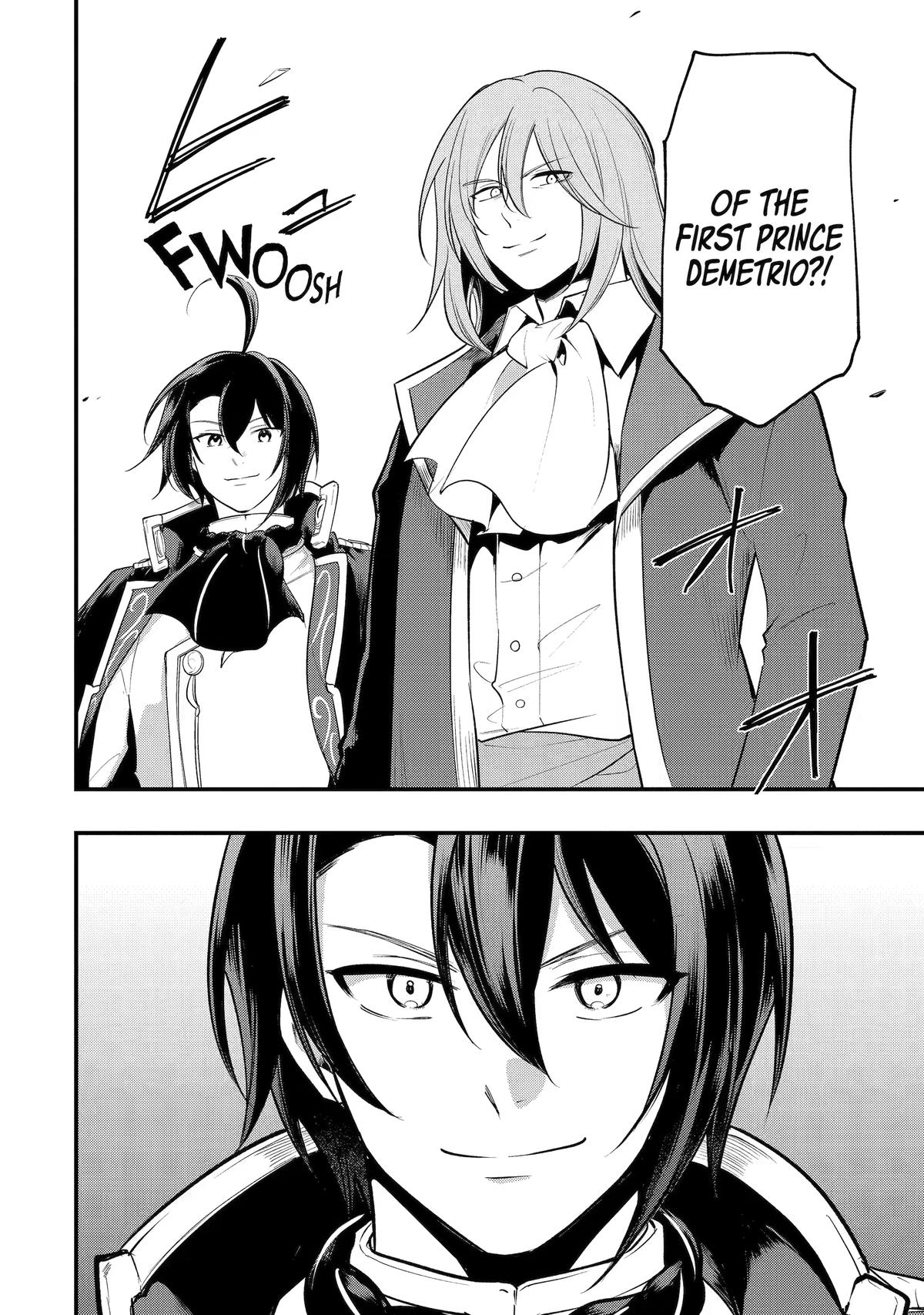 Tensai Ouji no Akaji Kokka Saisei Jutsu Chap 282 - Next Chap 283