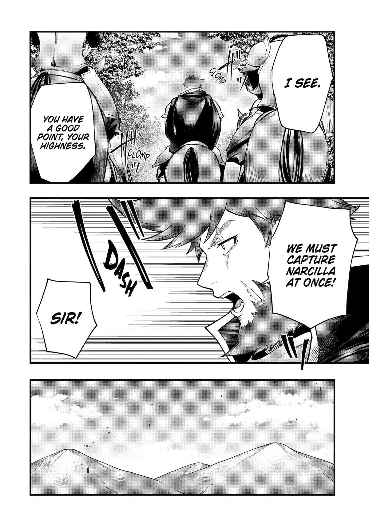 Tensai Ouji no Akaji Kokka Saisei Jutsu Chap 282 - Next Chap 283