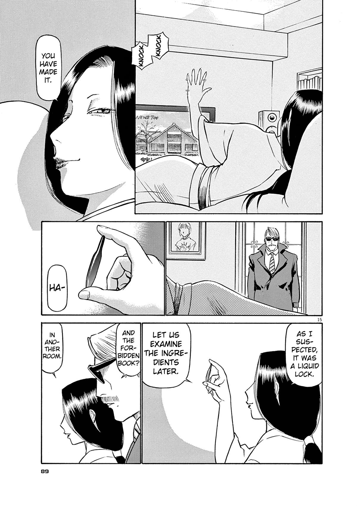 Birdy the Mighty Evolution Chap 125 - Next Chap 126