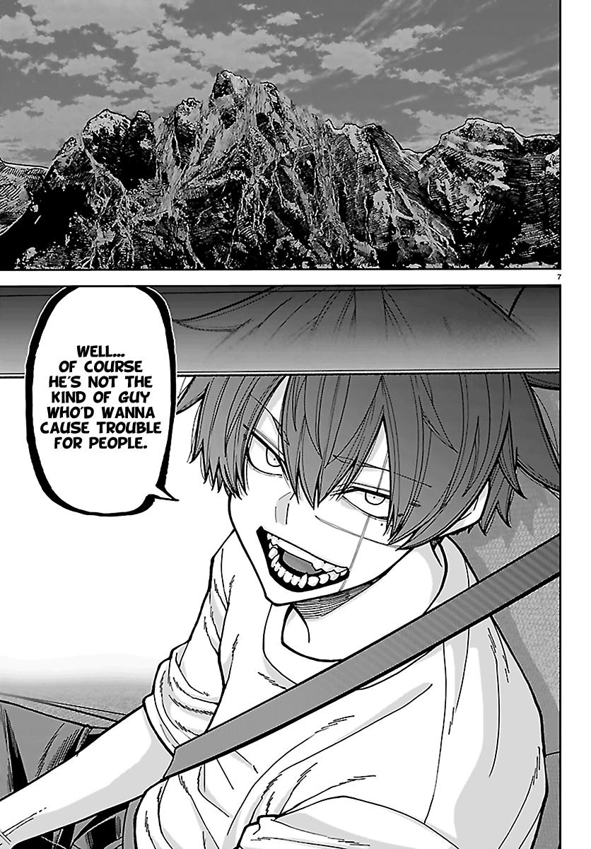 Tougen Anki Chap 279 - Next Chap 280