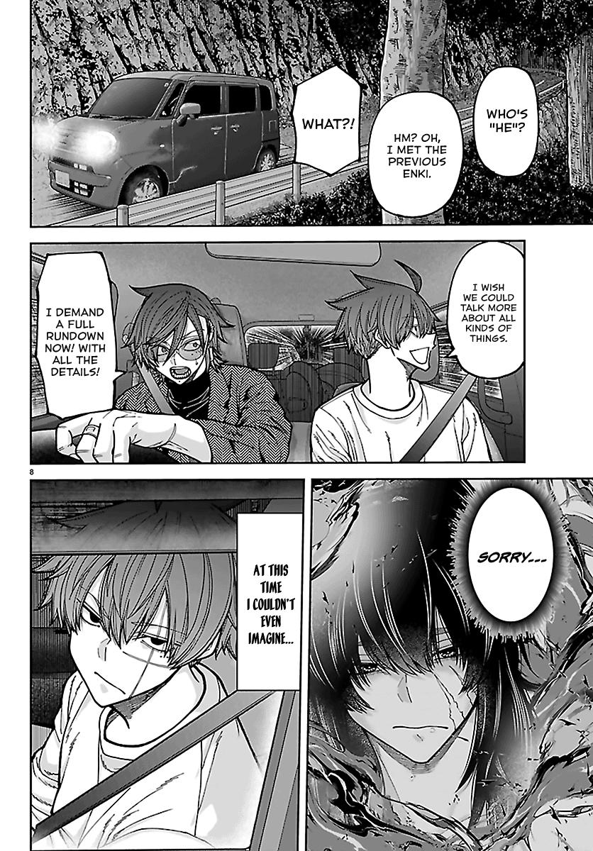 Tougen Anki Chap 279 - Next Chap 280