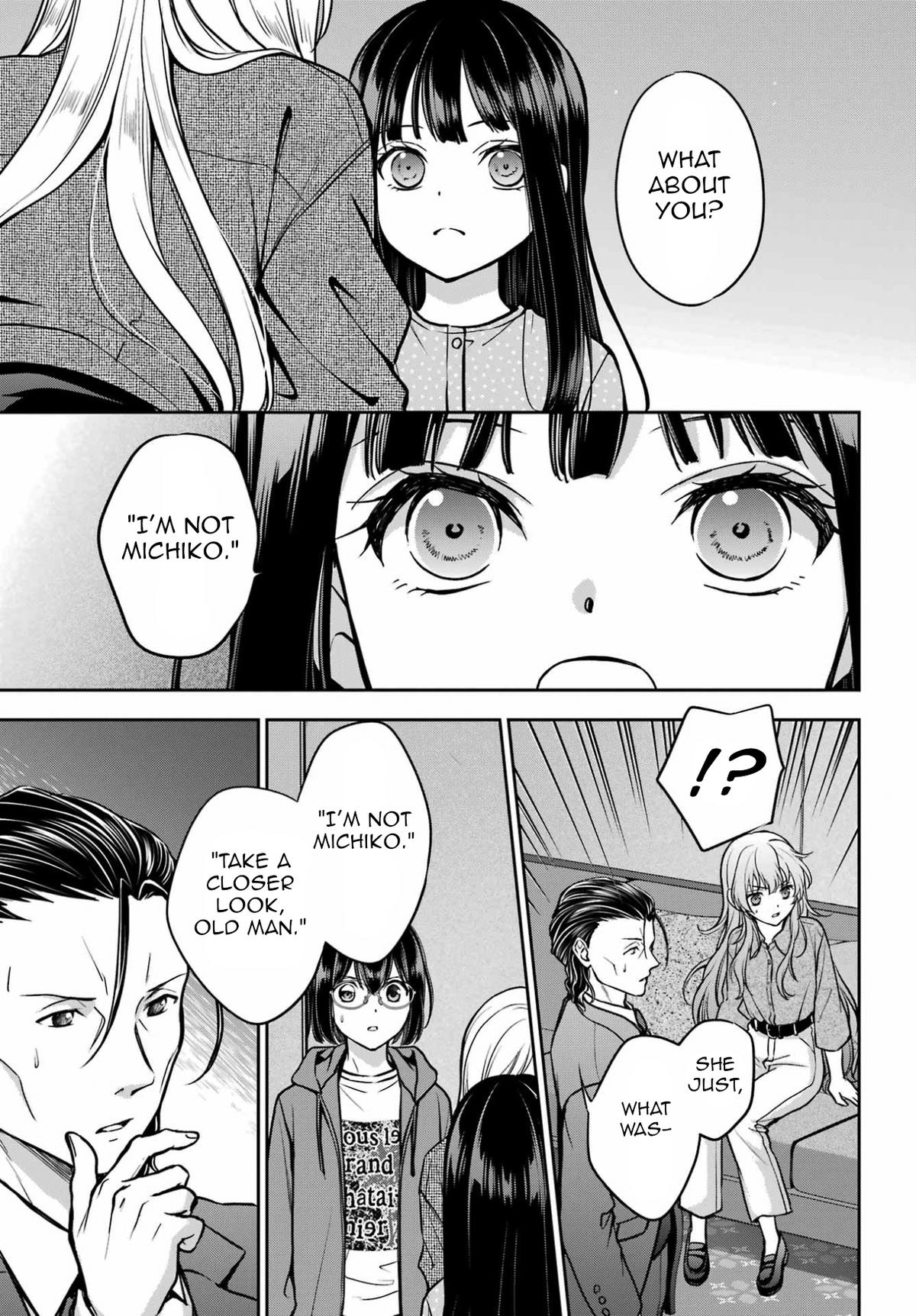 Urasekai Picnic Chap 90 - Next Chap 91