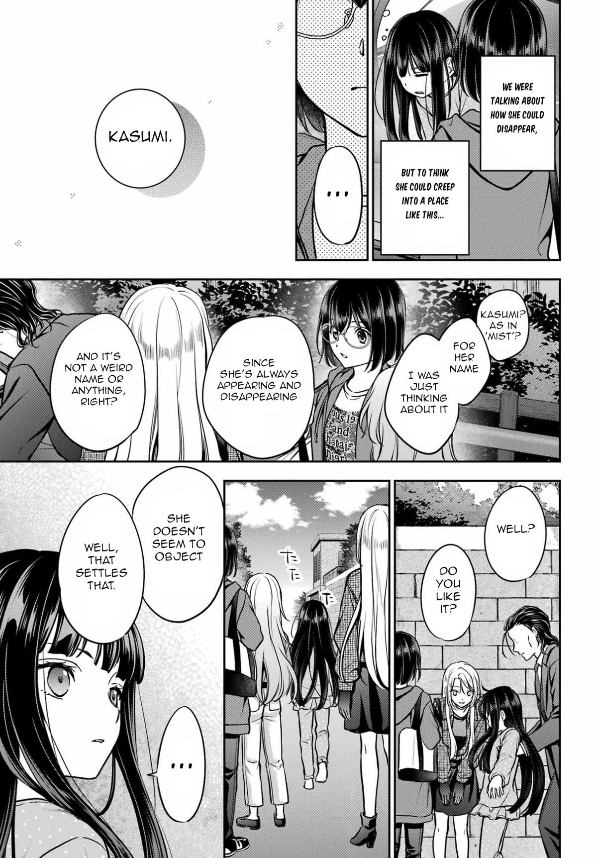 Urasekai Picnic Chap 90 - Next Chap 91