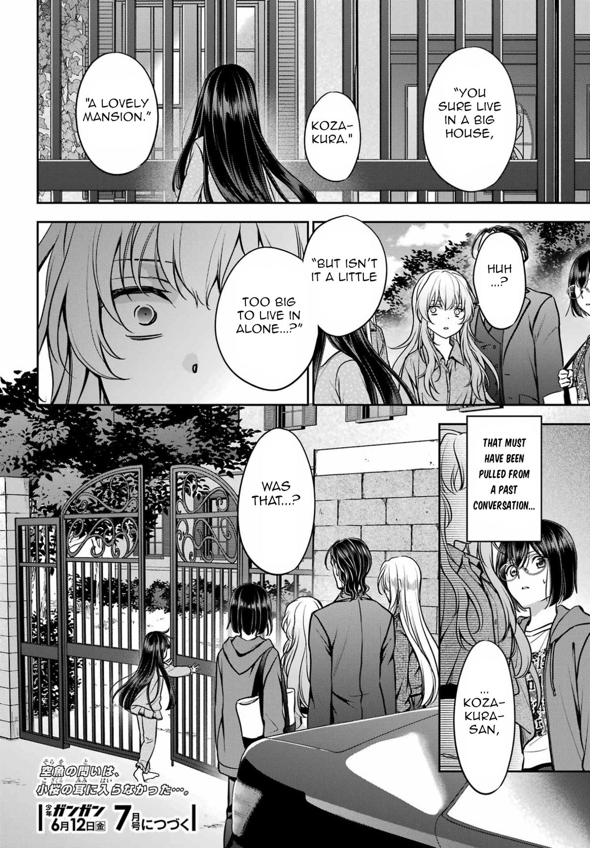 Urasekai Picnic Chap 90 - Next Chap 91