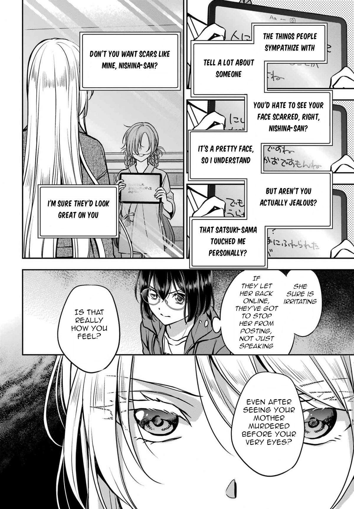 Urasekai Picnic Chap 90 - Next Chap 91