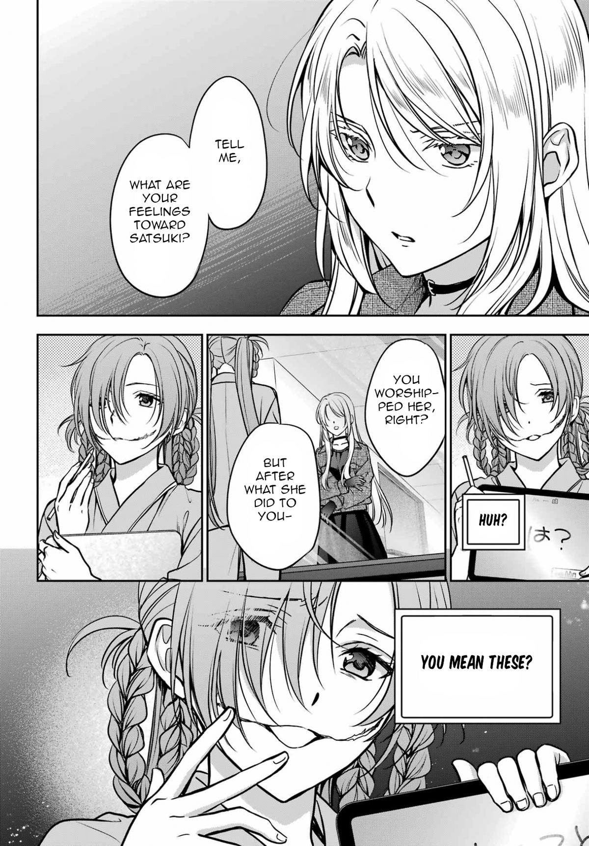 Urasekai Picnic Chap 90 - Next Chap 91