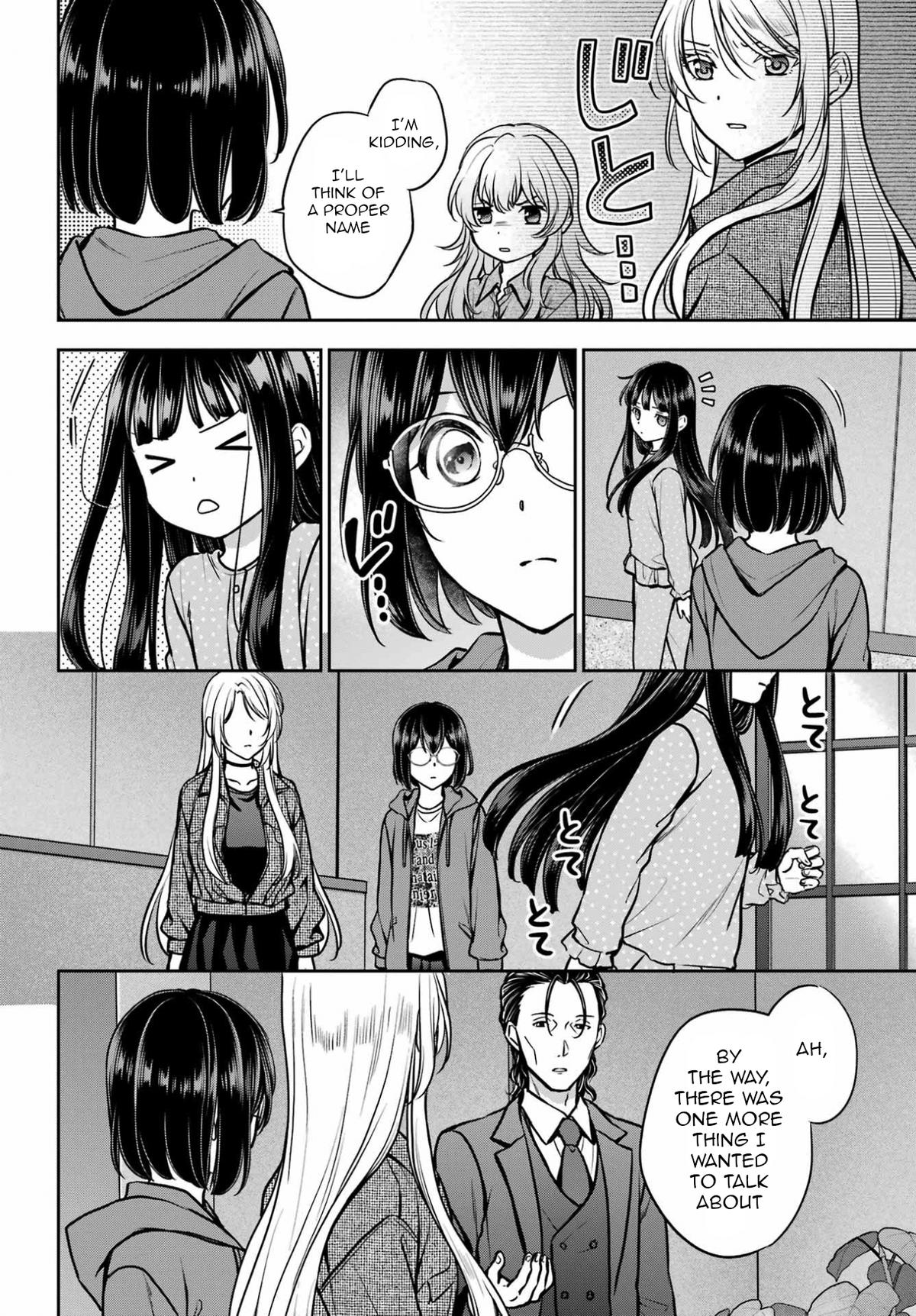 Urasekai Picnic Chap 90 - Next Chap 91