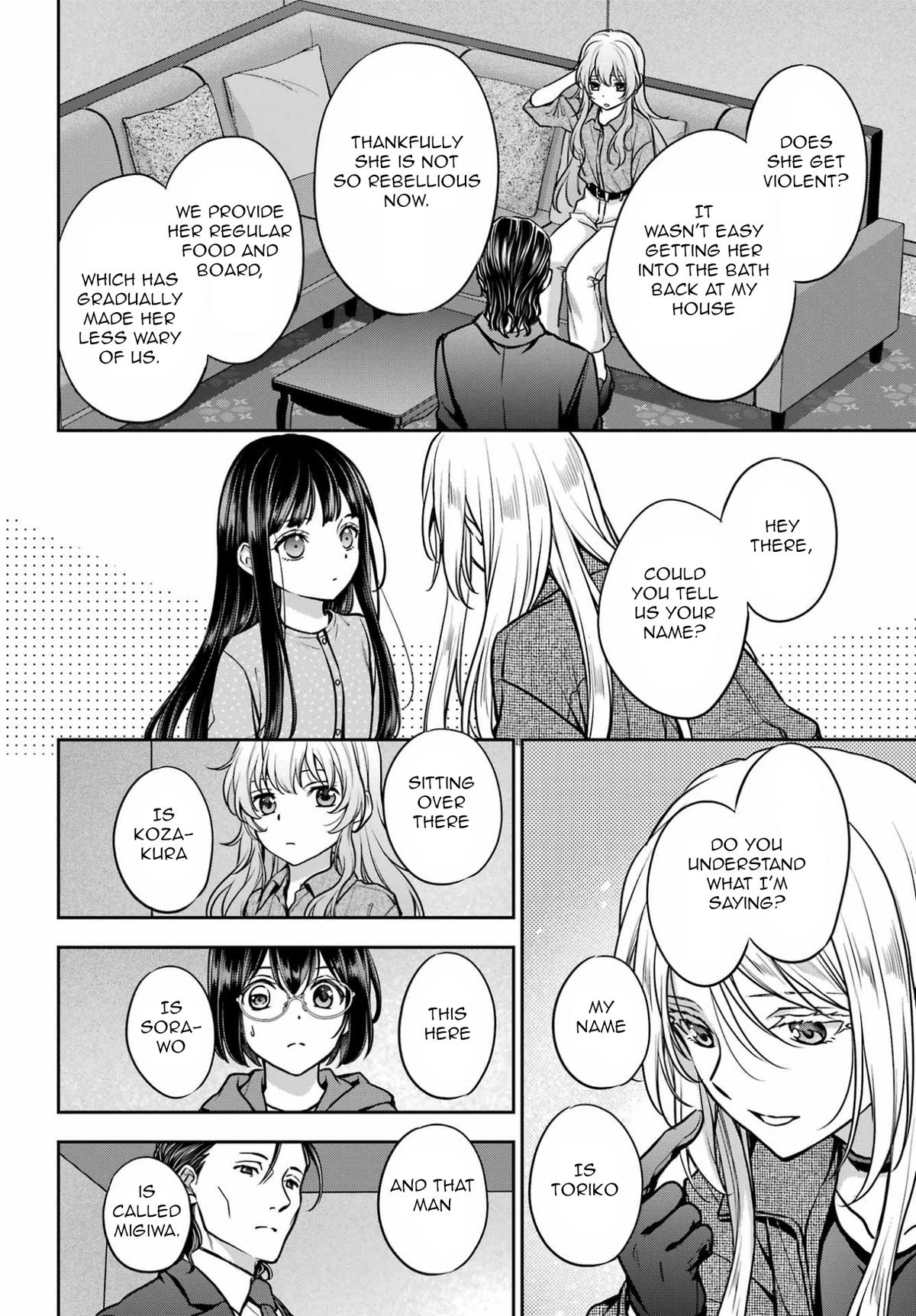 Urasekai Picnic Chap 90 - Next Chap 91