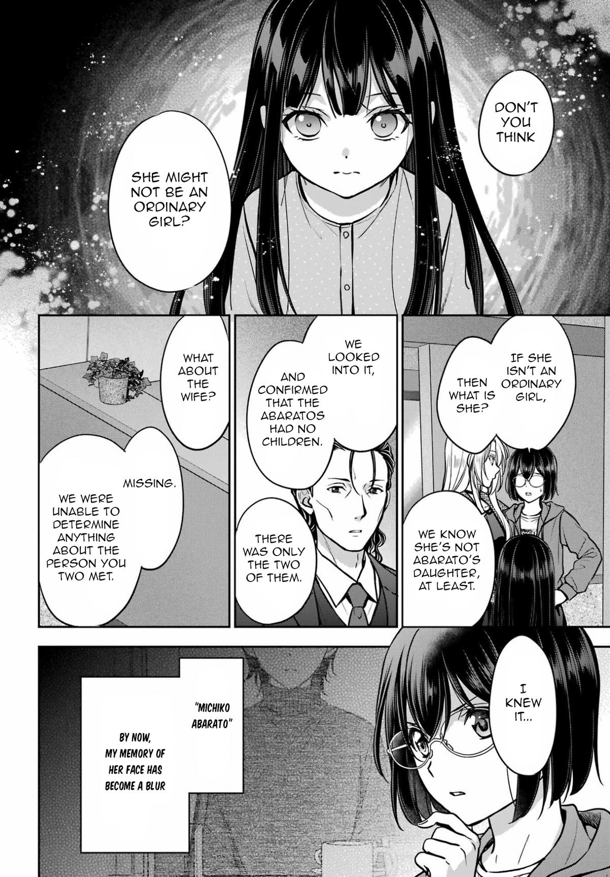 Urasekai Picnic Chap 90 - Next Chap 91