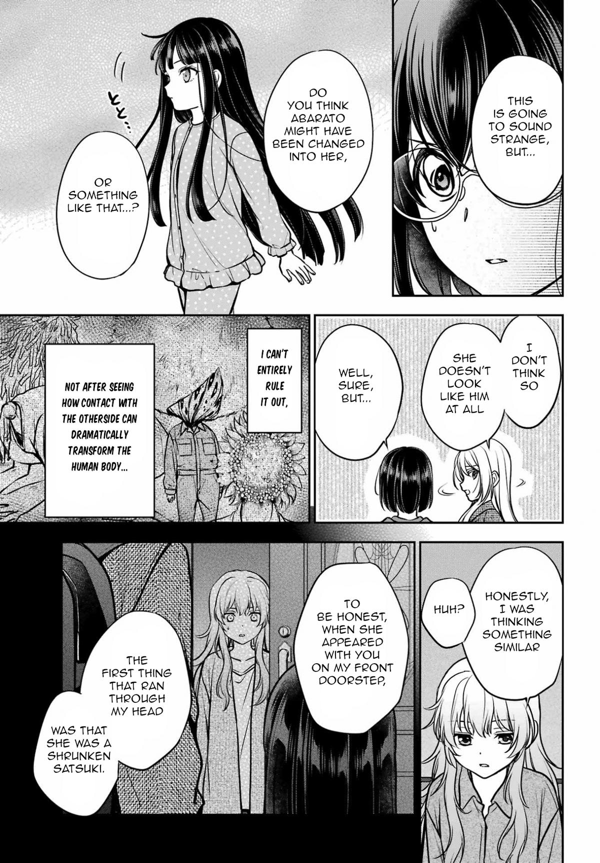 Urasekai Picnic Chap 90 - Next Chap 91