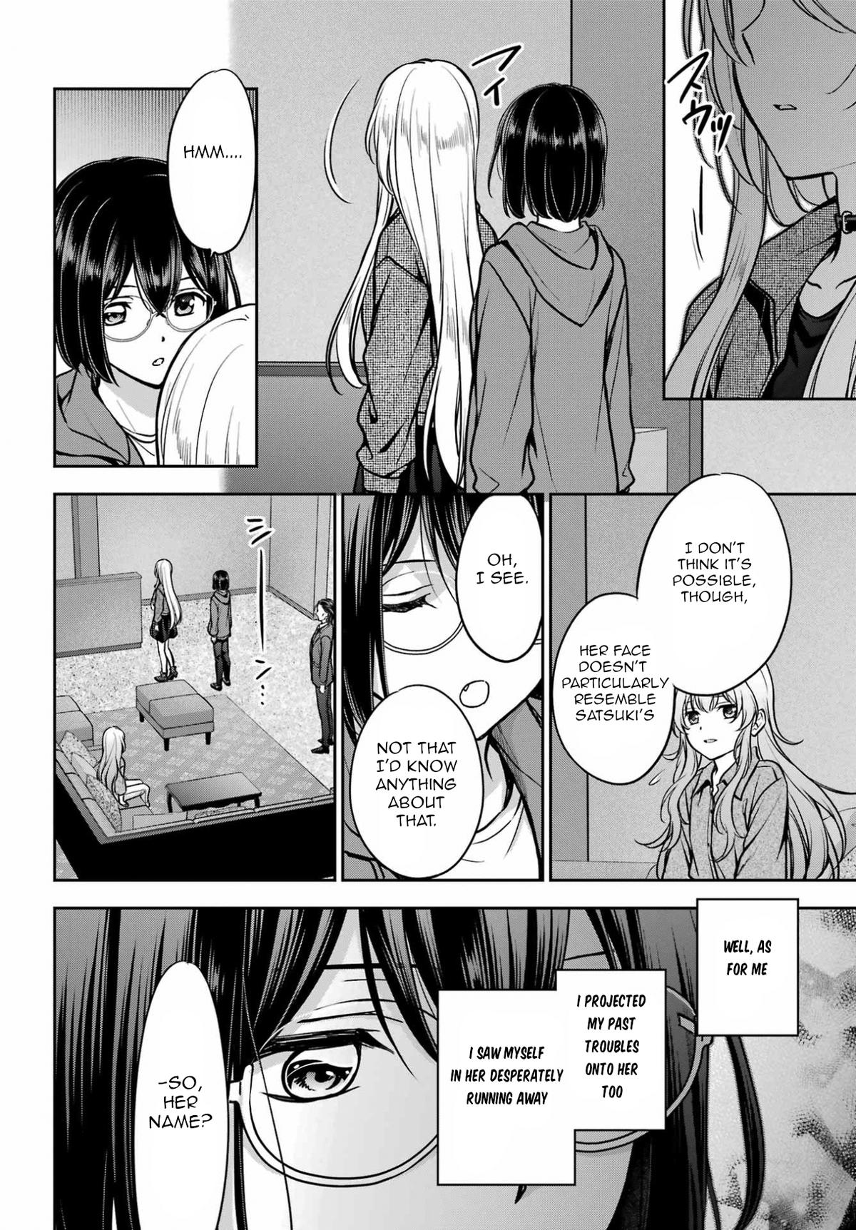Urasekai Picnic Chap 90 - Next Chap 91
