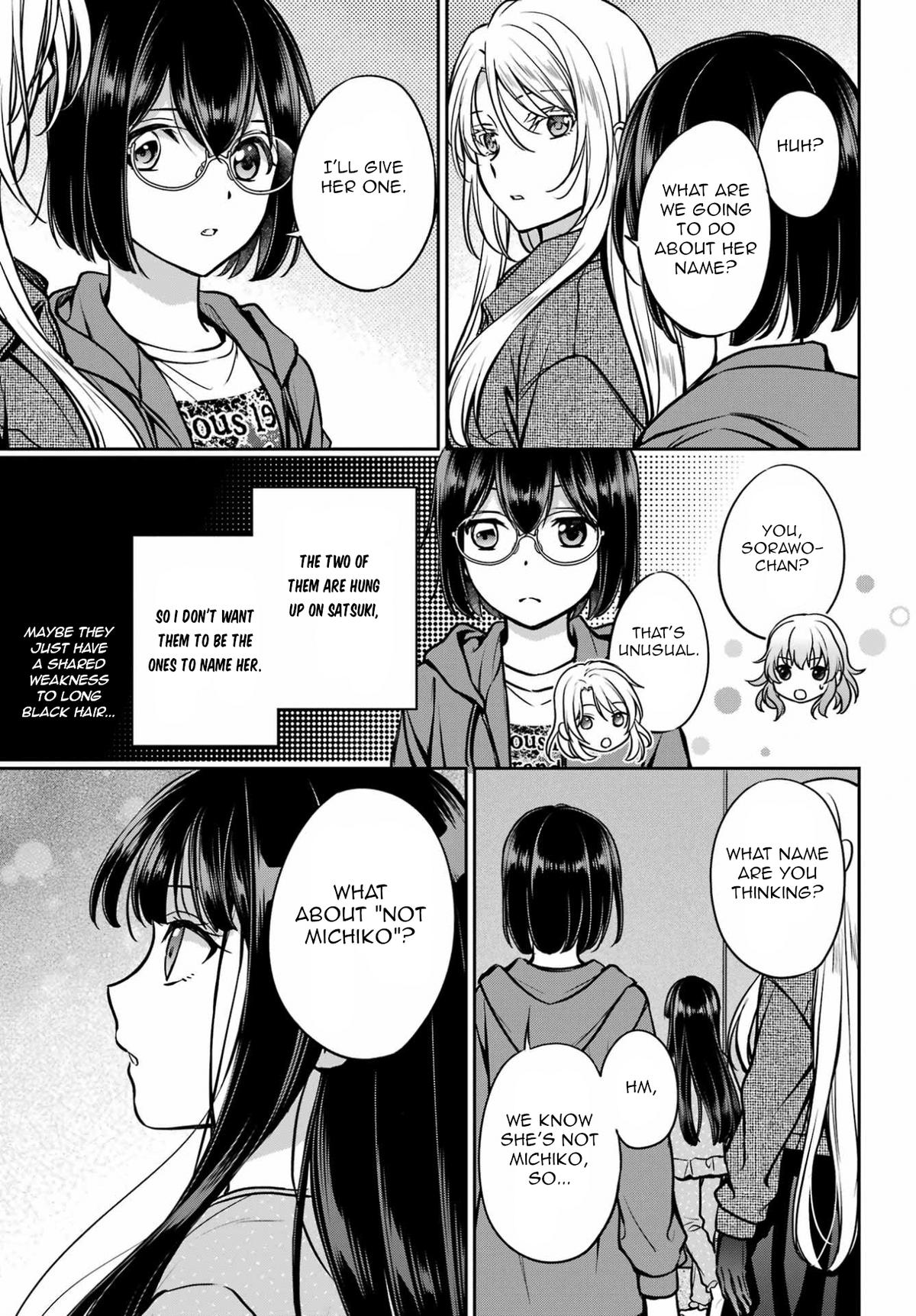 Urasekai Picnic Chap 90 - Next Chap 91