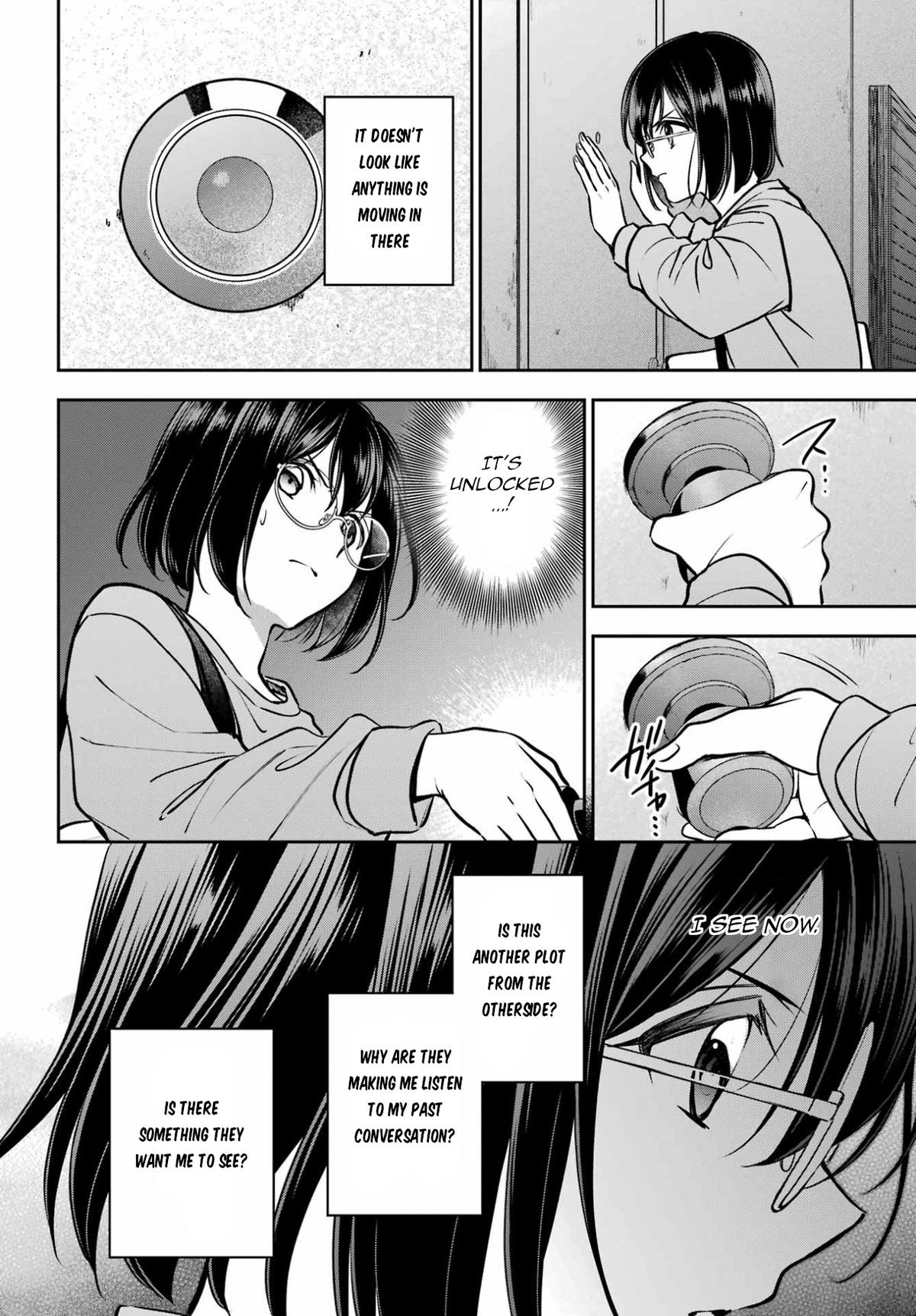 Urasekai Picnic Chap 91 - Next Chap 92