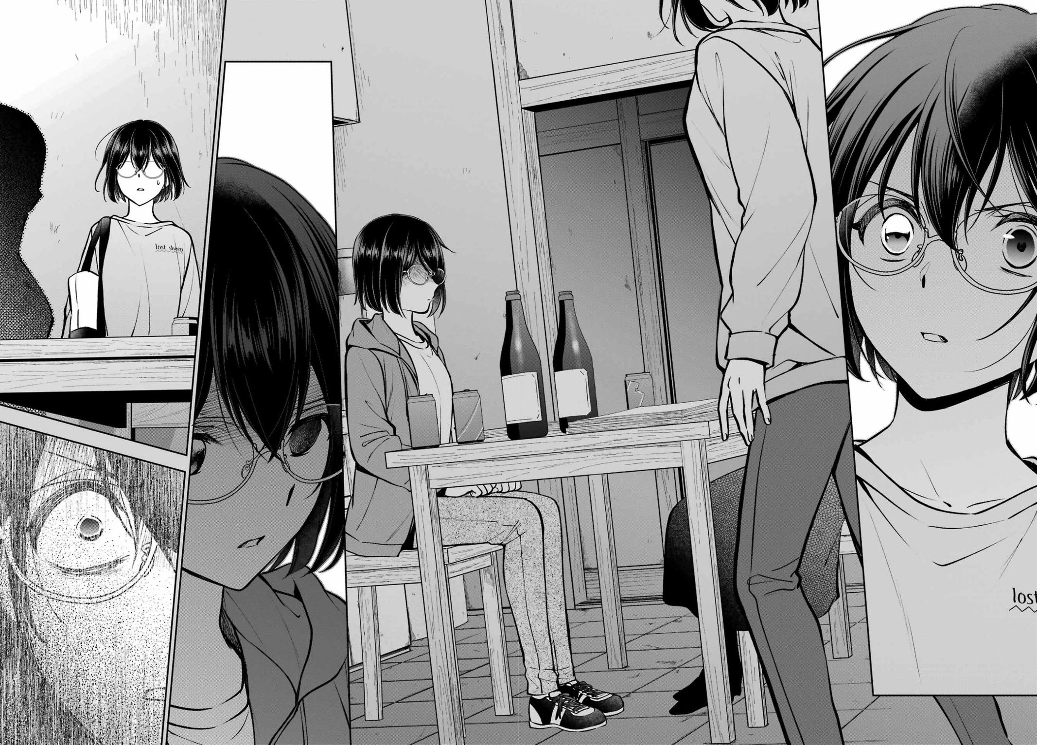 Urasekai Picnic Chap 91 - Next Chap 92