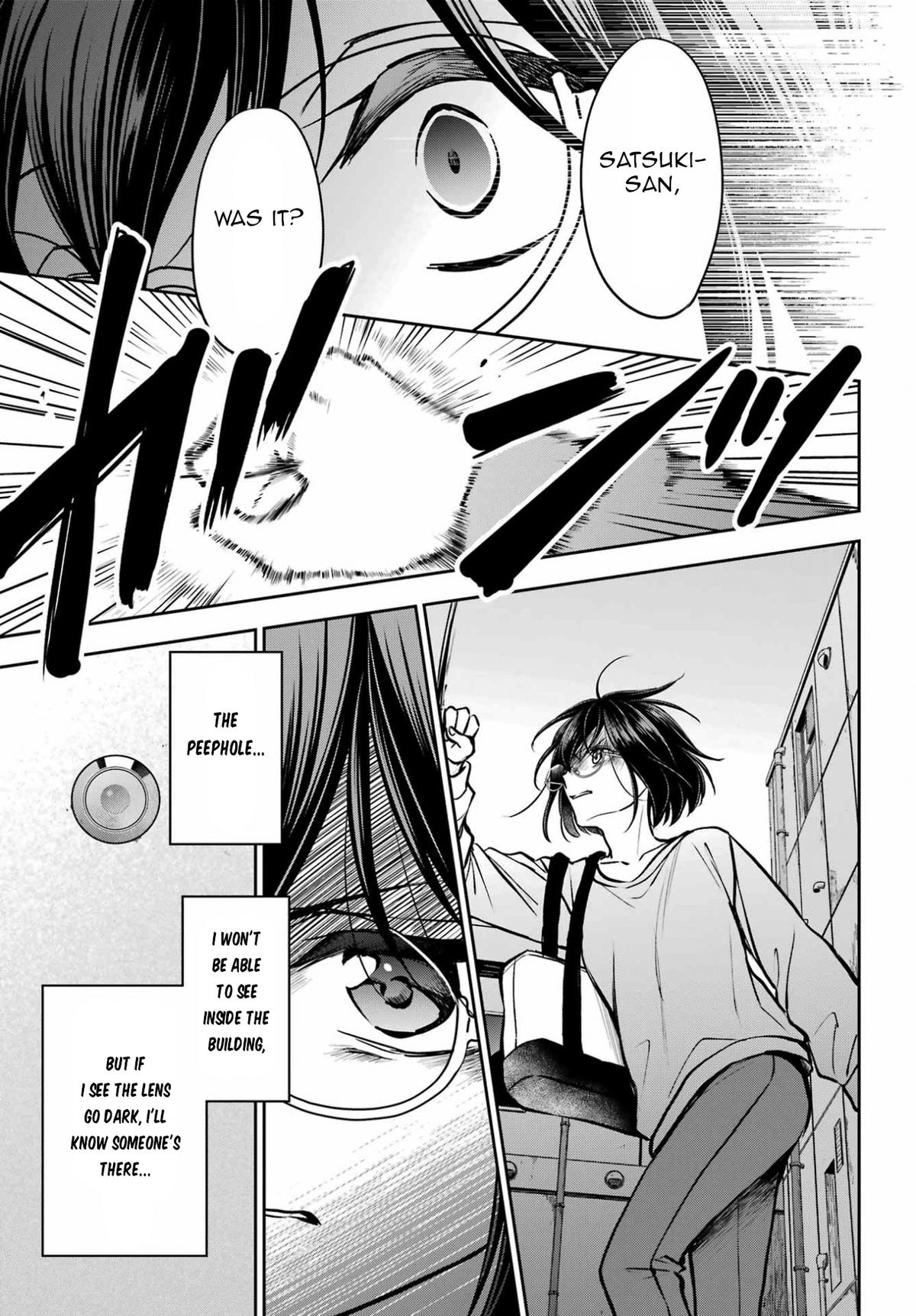 Urasekai Picnic Chap 91 - Next Chap 92