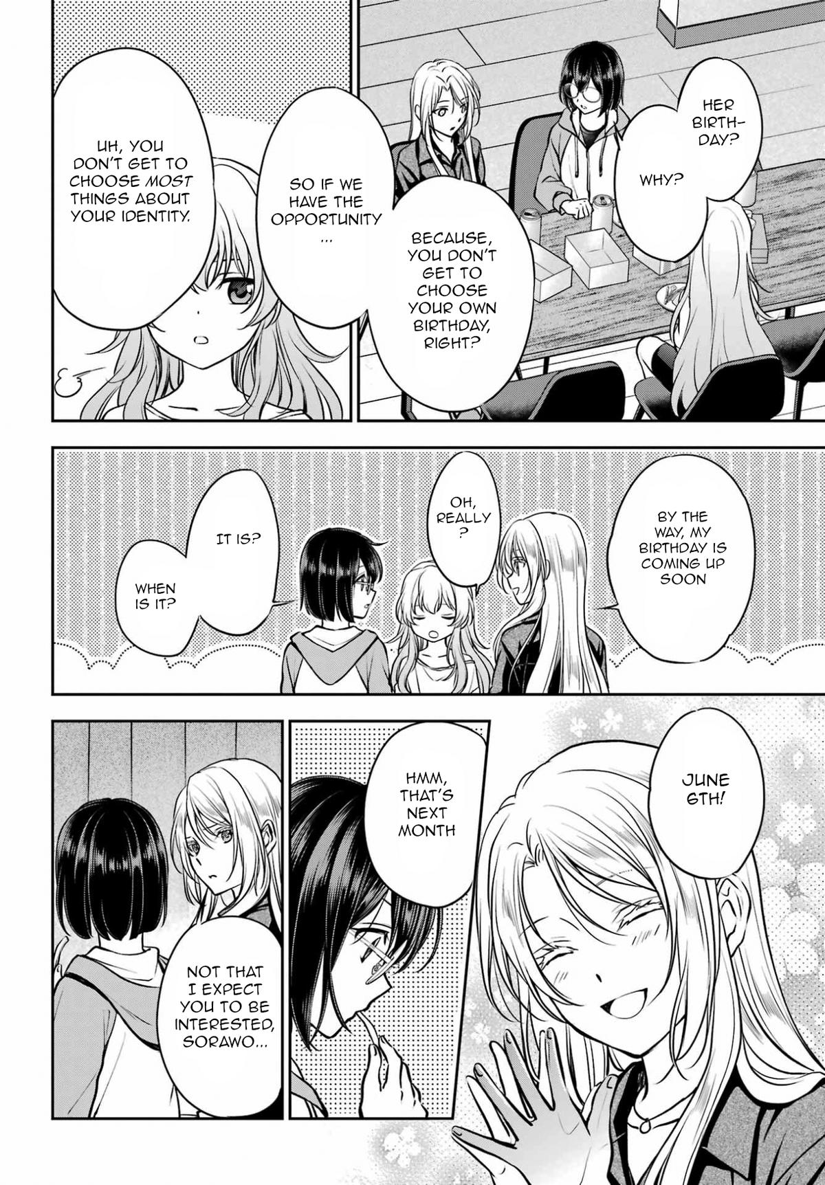 Urasekai Picnic Chap 91 - Next Chap 92