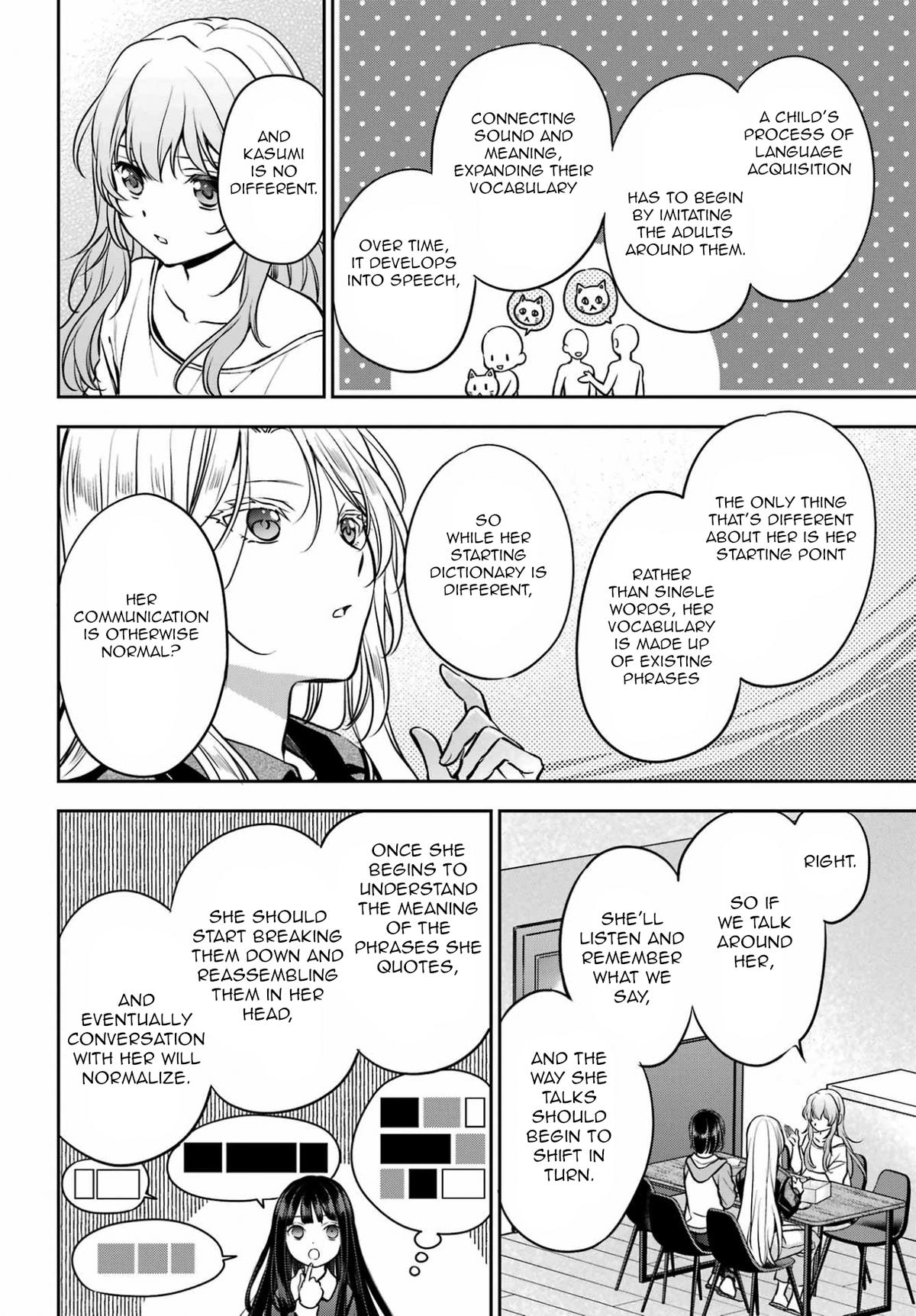 Urasekai Picnic Chap 91 - Next Chap 92