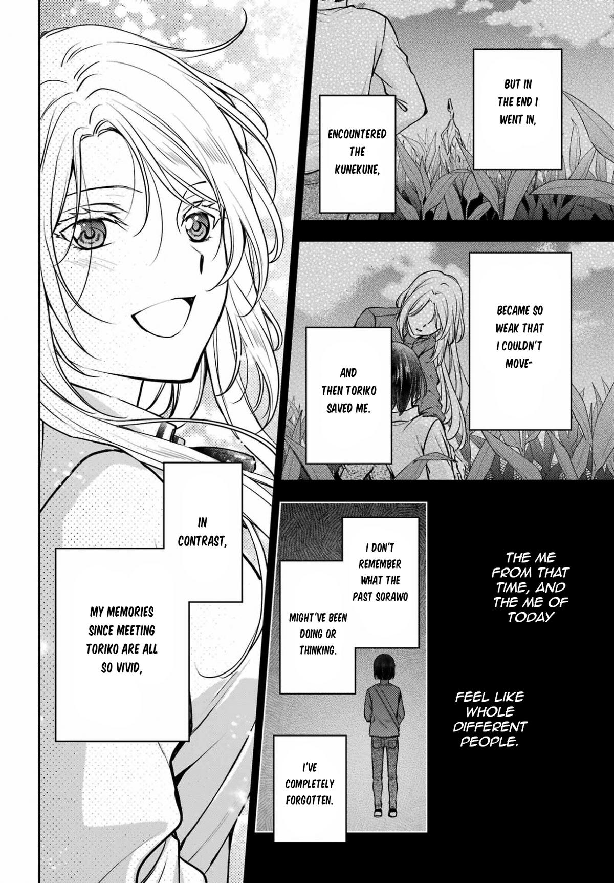 Urasekai Picnic Chap 91 - Next Chap 92