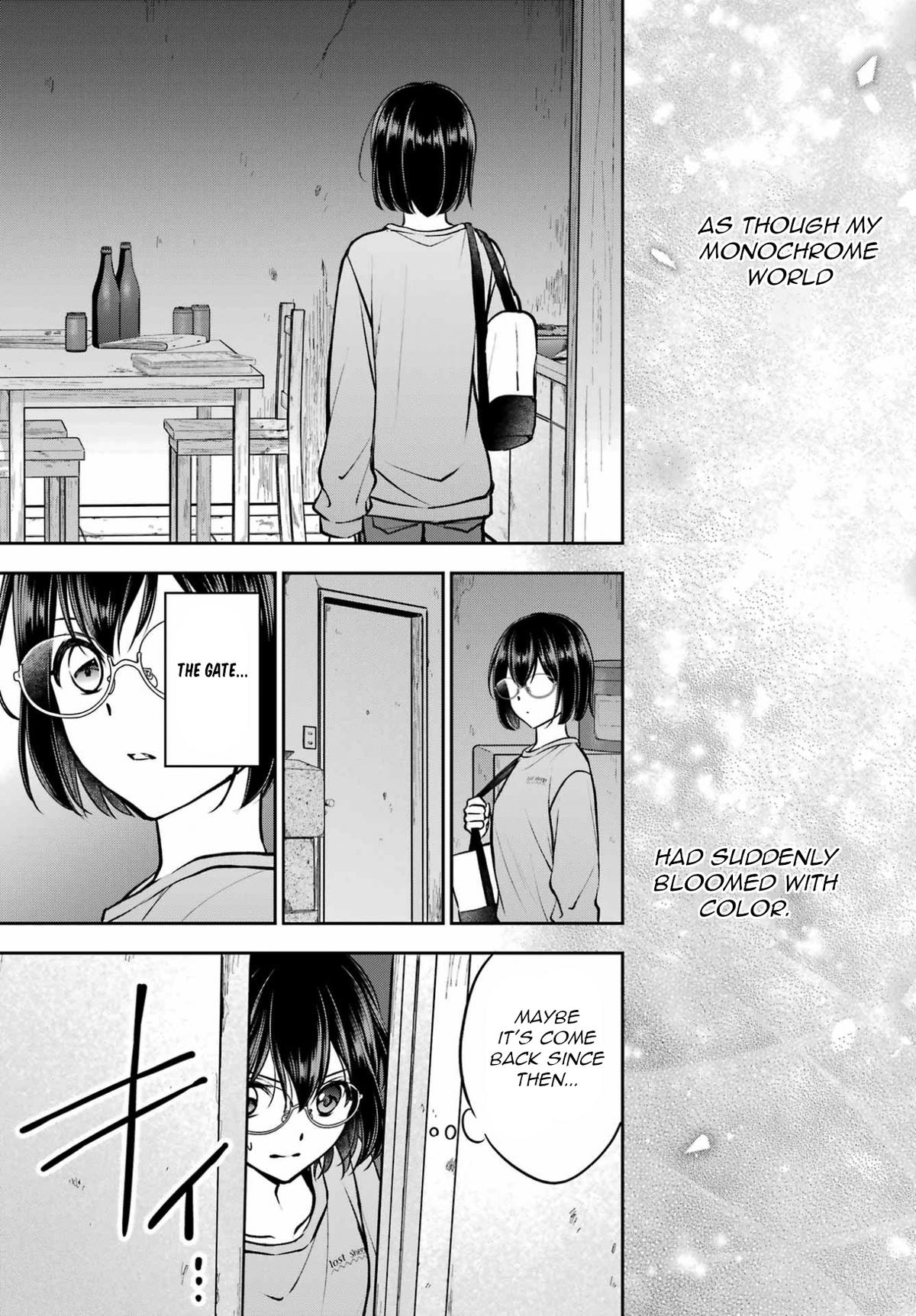 Urasekai Picnic Chap 91 - Next Chap 92