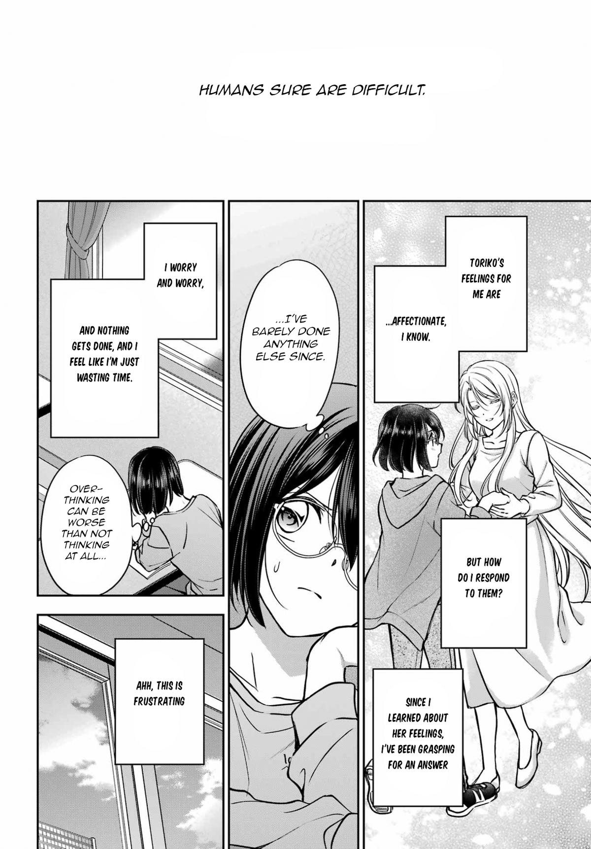 Urasekai Picnic Chap 91 - Next Chap 92