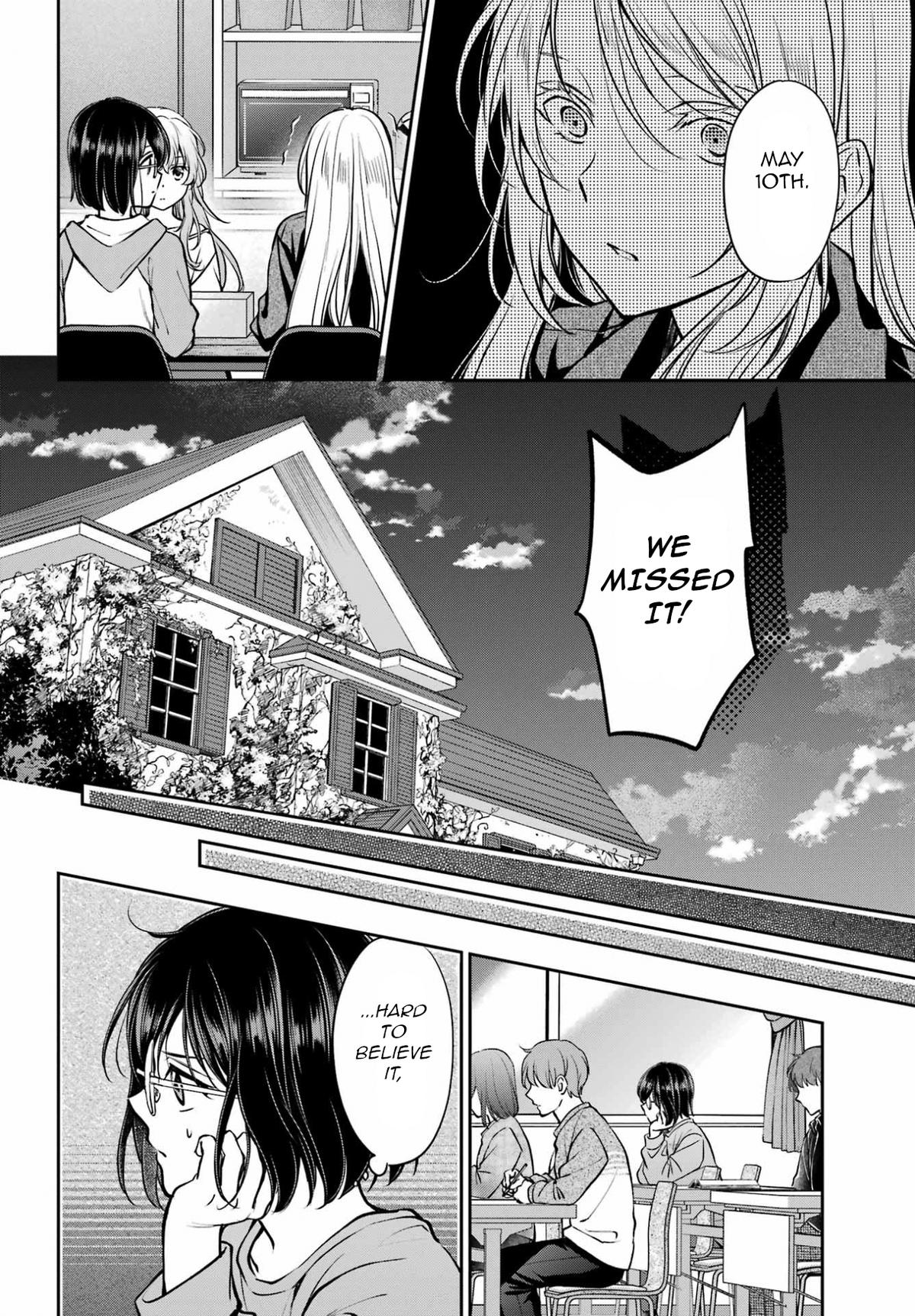 Urasekai Picnic Chap 91 - Next Chap 92