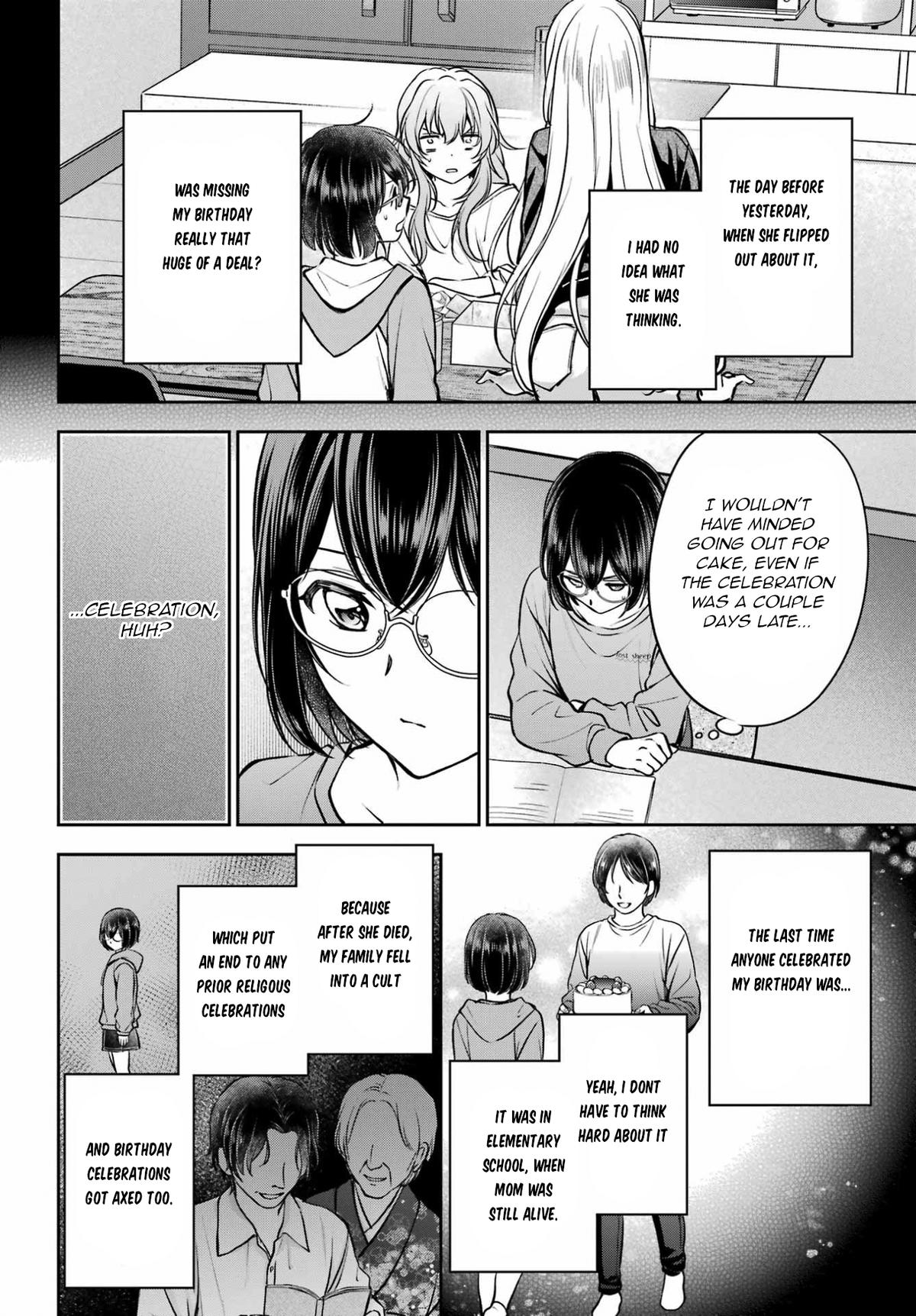 Urasekai Picnic Chap 91 - Next Chap 92