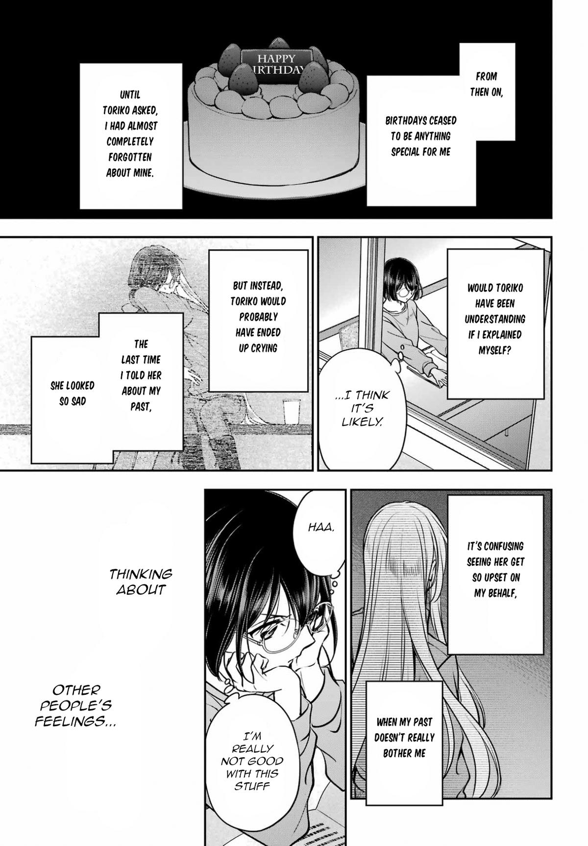 Urasekai Picnic Chap 91 - Next Chap 92