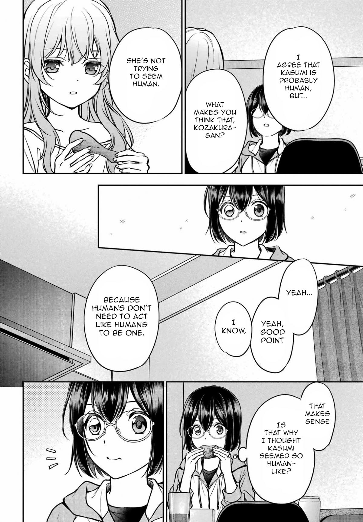 Urasekai Picnic Chap 91 - Next Chap 92