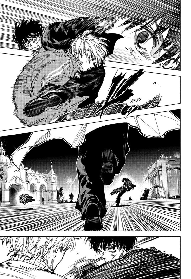SAKAMOTO DAYS English Chap 269 - Next Chap 270