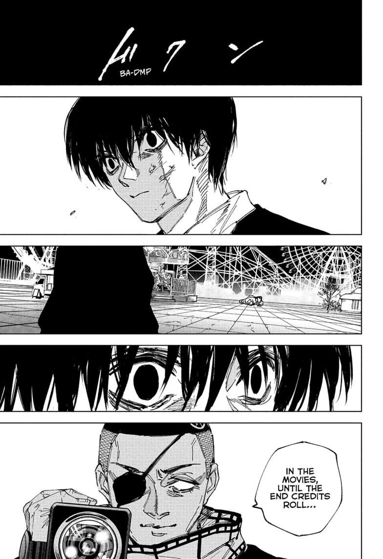 SAKAMOTO DAYS English Chap 269 - Next Chap 270