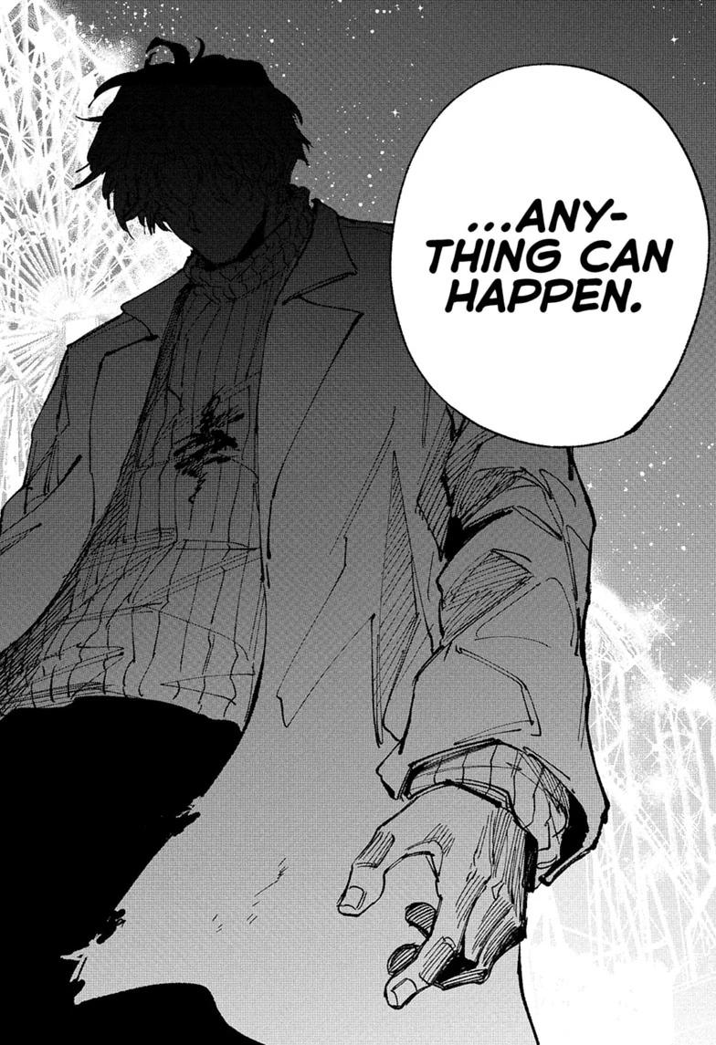 SAKAMOTO DAYS English Chap 269 - Next Chap 270