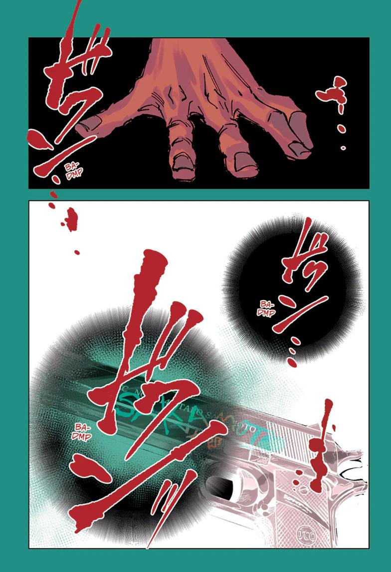 SAKAMOTO DAYS English Chap 269 - Next Chap 270