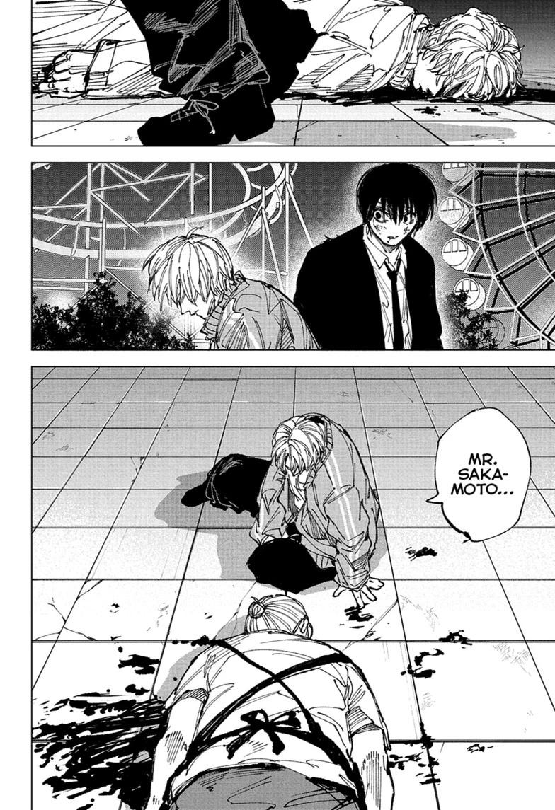 SAKAMOTO DAYS English Chap 269 - Next Chap 270