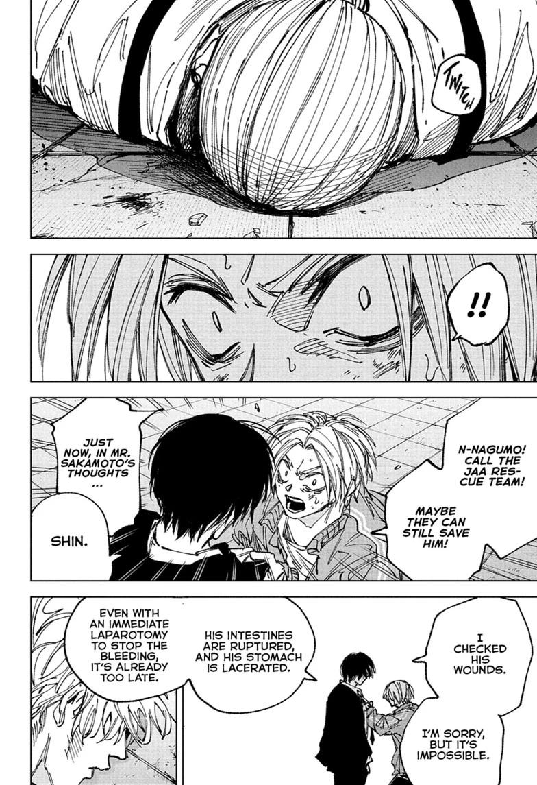 SAKAMOTO DAYS English Chap 269 - Next Chap 270