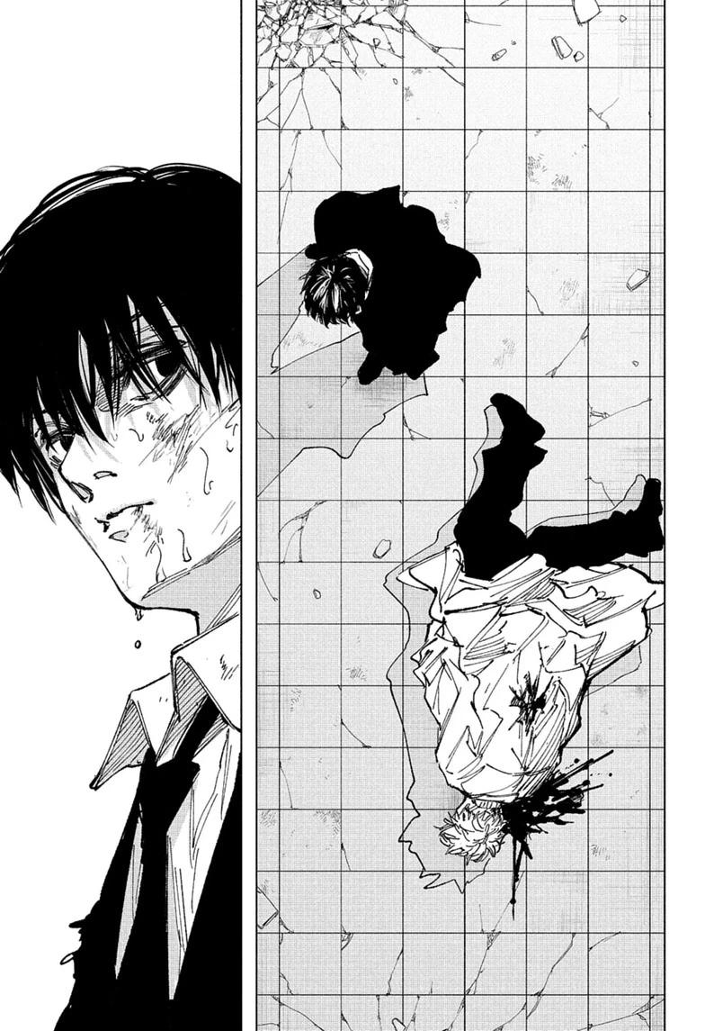 SAKAMOTO DAYS English Chap 269 - Next Chap 270