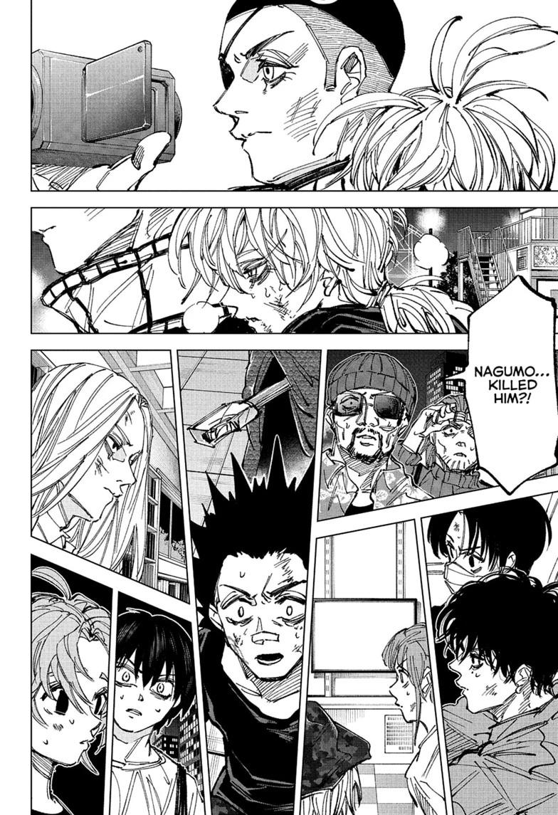 SAKAMOTO DAYS English Chap 269 - Next Chap 270